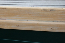 the seam looks really fantastic though
